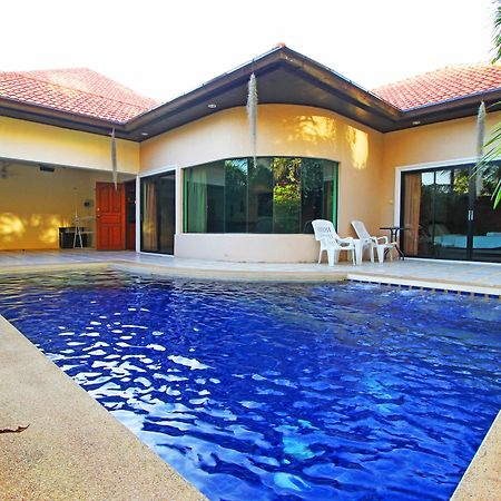 Cosy Beach Pool Villas By Pattaya Sunny Rentals Екстериор снимка