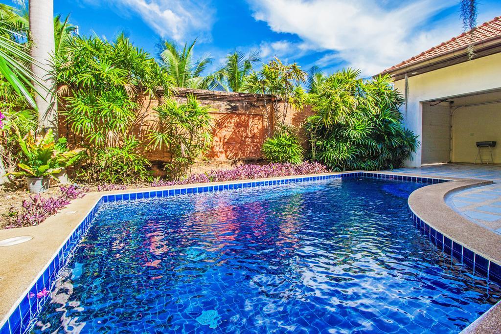 Cosy Beach Pool Villas By Pattaya Sunny Rentals Екстериор снимка