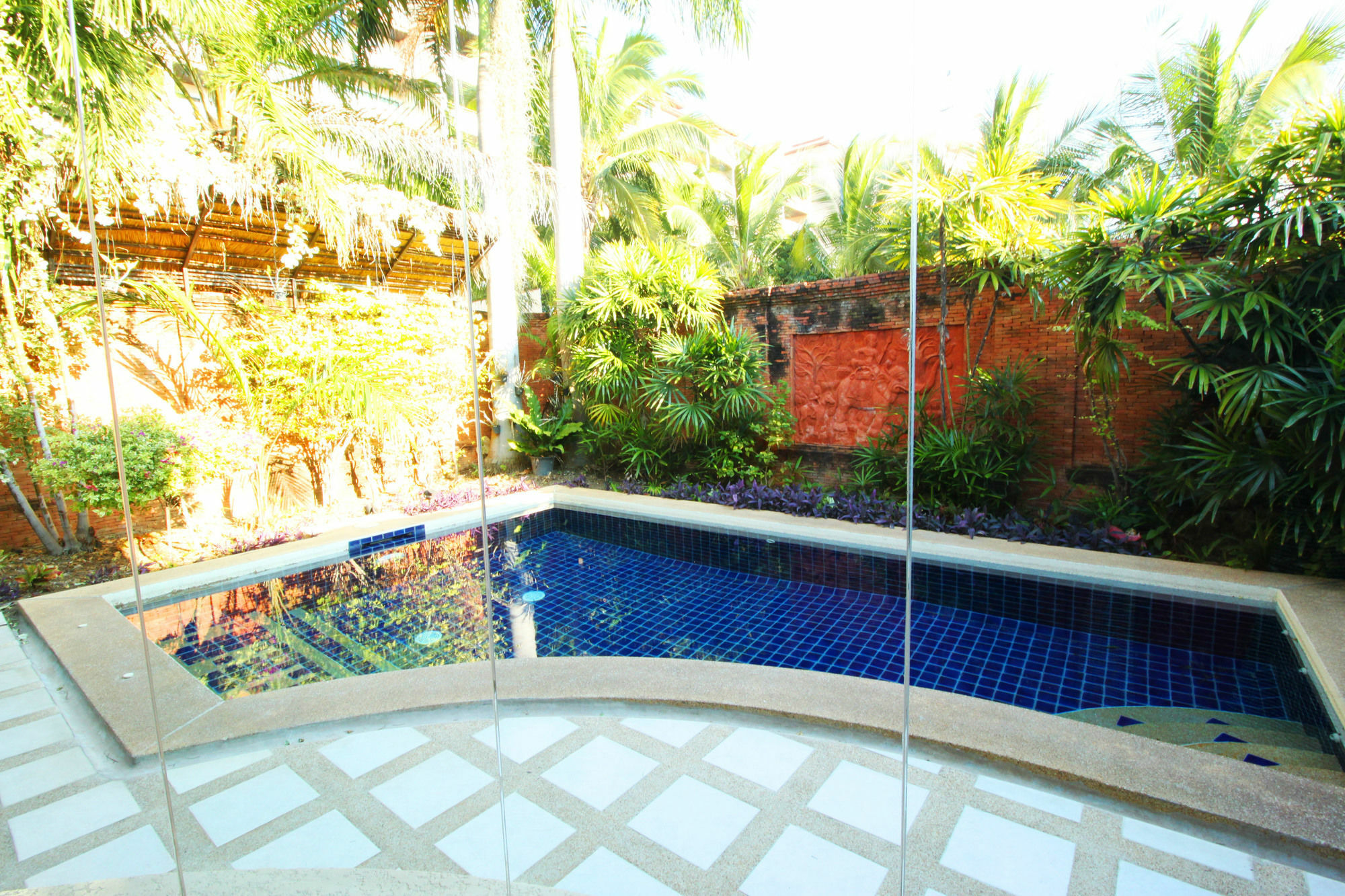Cosy Beach Pool Villas By Pattaya Sunny Rentals Екстериор снимка