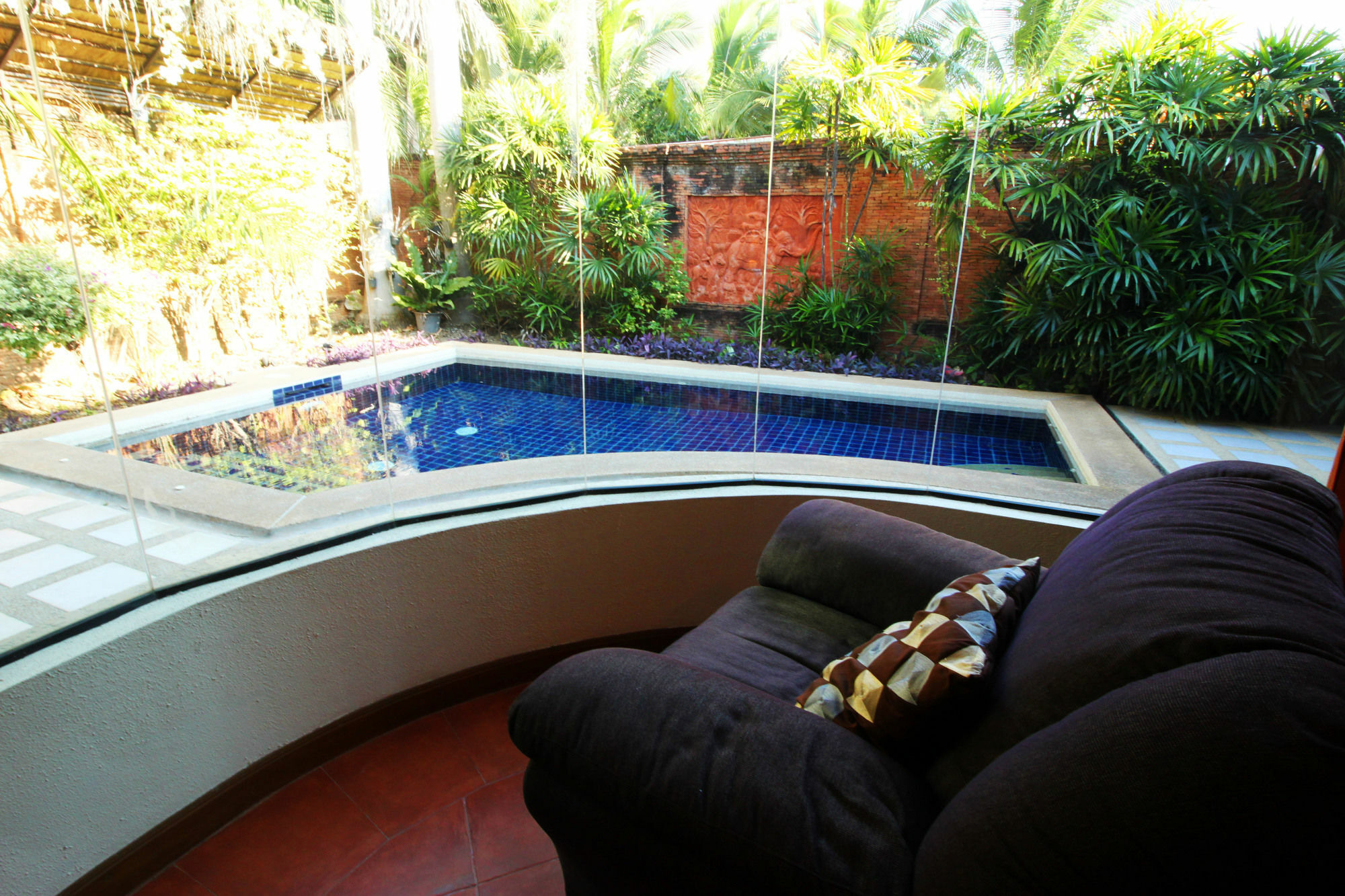 Cosy Beach Pool Villas By Pattaya Sunny Rentals Екстериор снимка