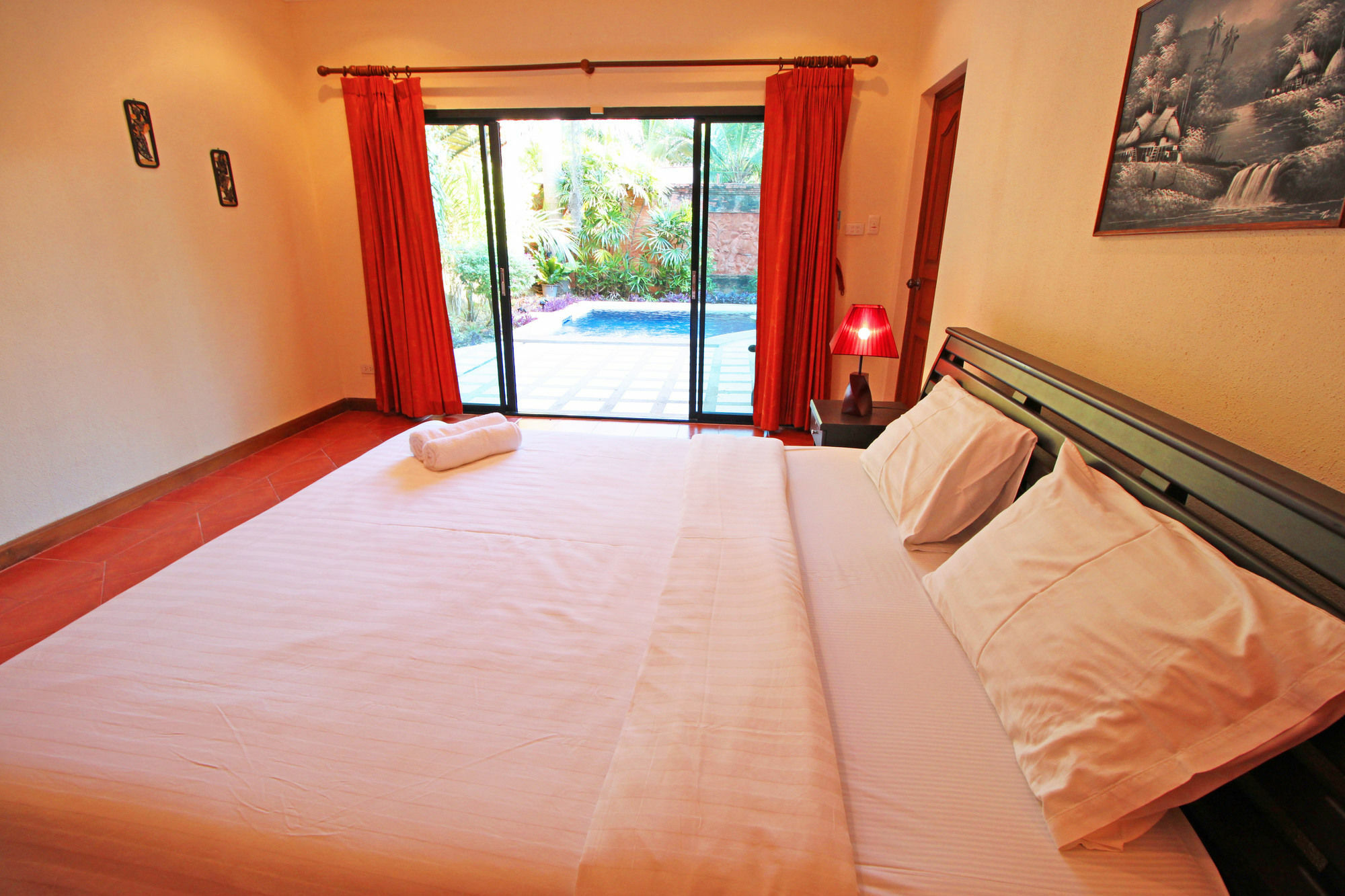 Cosy Beach Pool Villas By Pattaya Sunny Rentals Екстериор снимка