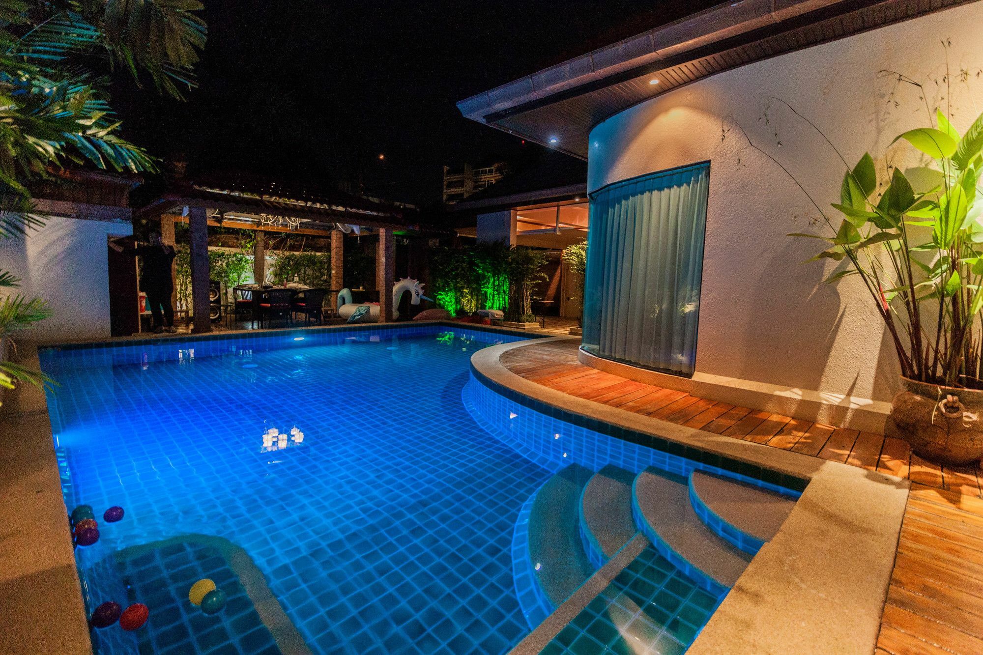Cosy Beach Pool Villas By Pattaya Sunny Rentals Екстериор снимка