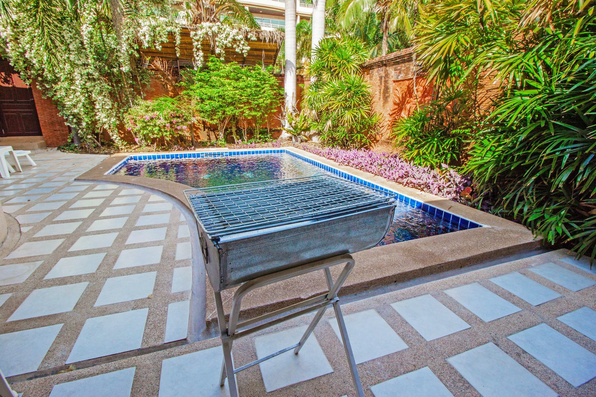 Cosy Beach Pool Villas By Pattaya Sunny Rentals Екстериор снимка