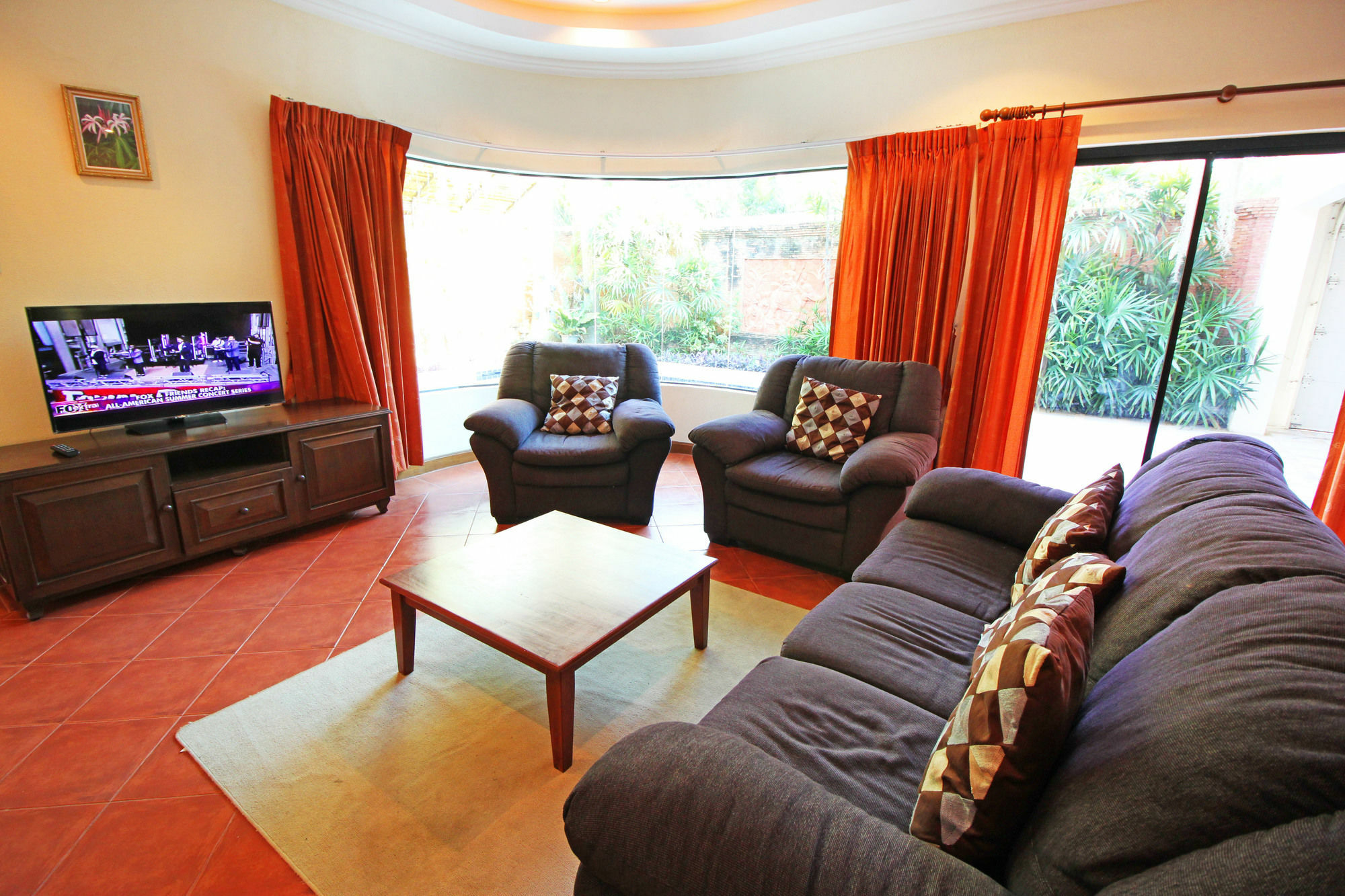 Cosy Beach Pool Villas By Pattaya Sunny Rentals Екстериор снимка