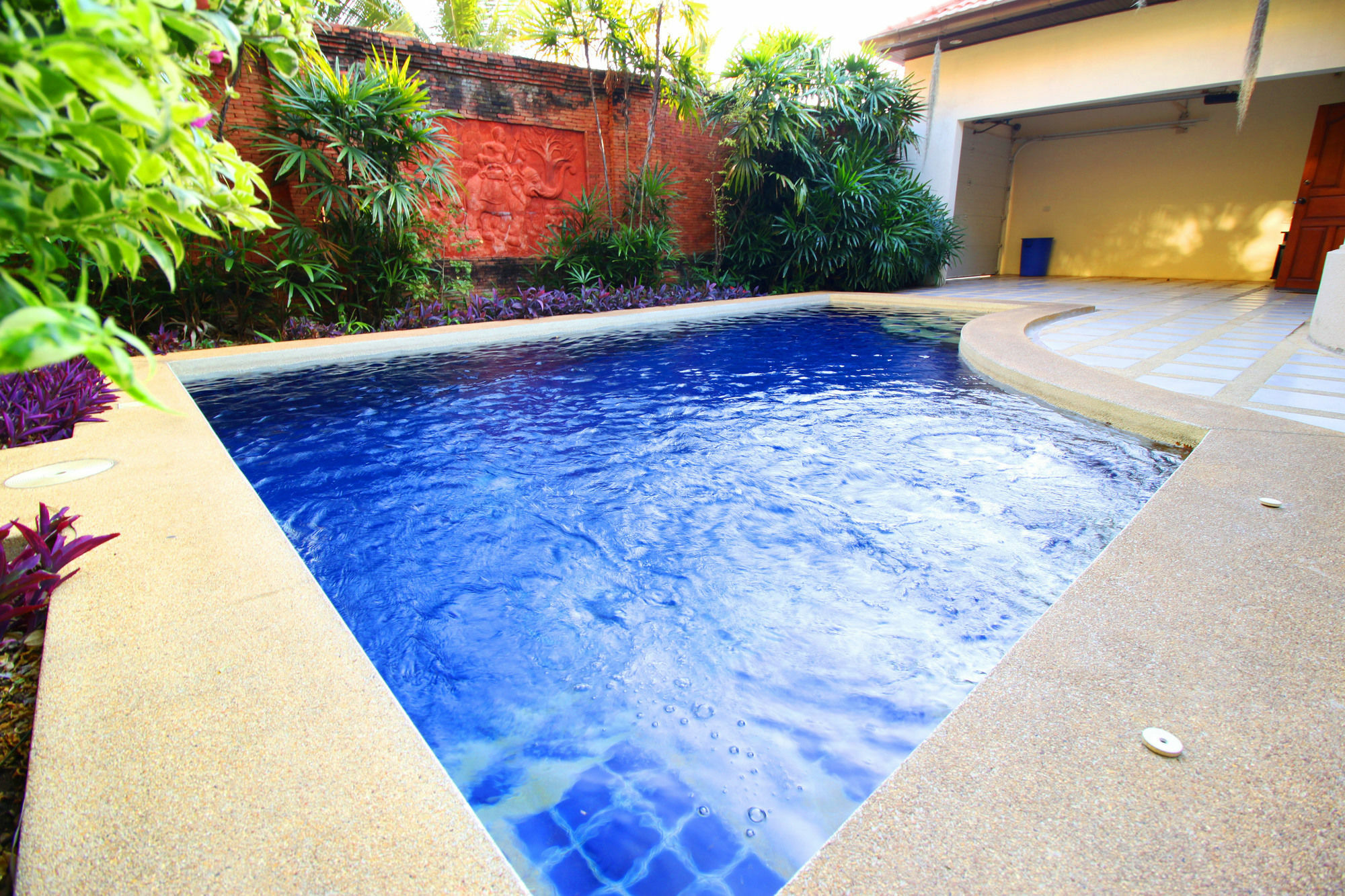 Cosy Beach Pool Villas By Pattaya Sunny Rentals Екстериор снимка