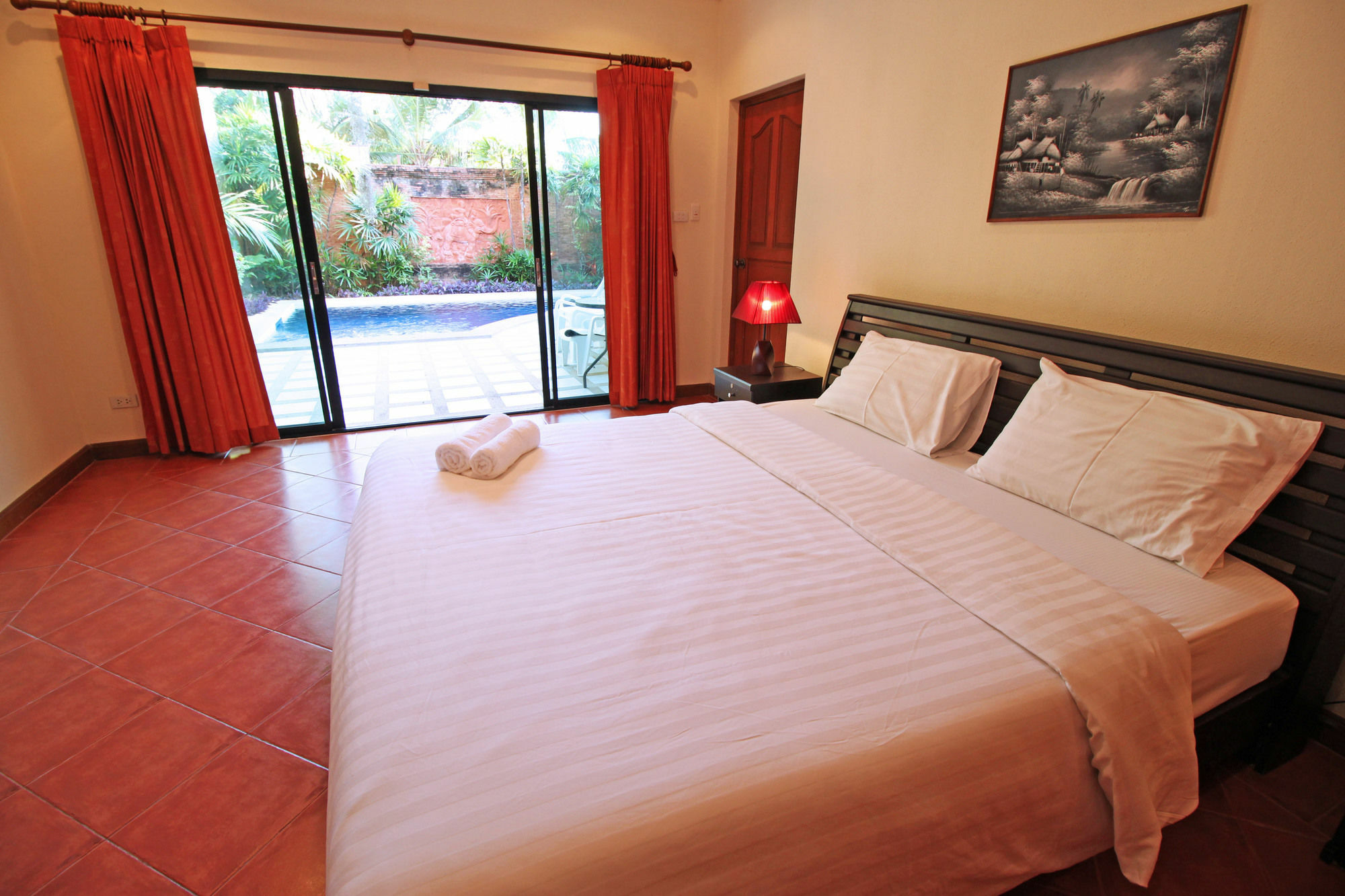 Cosy Beach Pool Villas By Pattaya Sunny Rentals Екстериор снимка